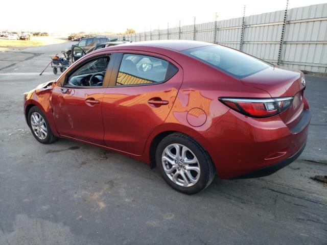 Image 2 of 2017 TOYOTA YARIS IA  2017 with VIN 3MYDLBYV0HY156210