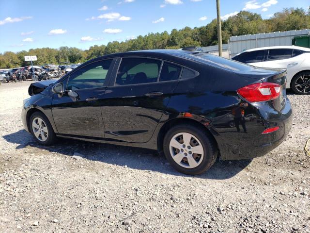 Image 2 of 2018 CHEVROLET CRUZE LS 2018 with VIN 1G1BC5SM5J7239722