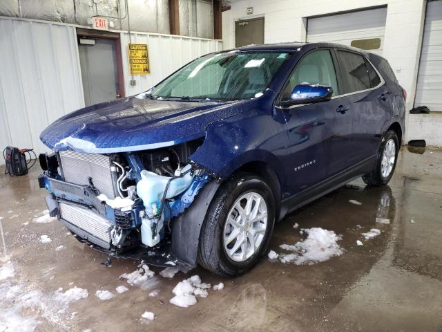 Изображение 2022 CHEVROLET EQUINOX LT 2022