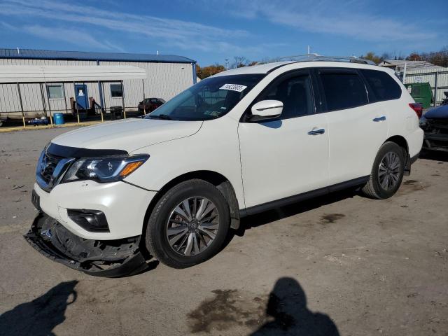 Obraz 1 z 2017 NISSAN PATHFINDER S 2017 z VIN 5N1DR2MM6HC679584