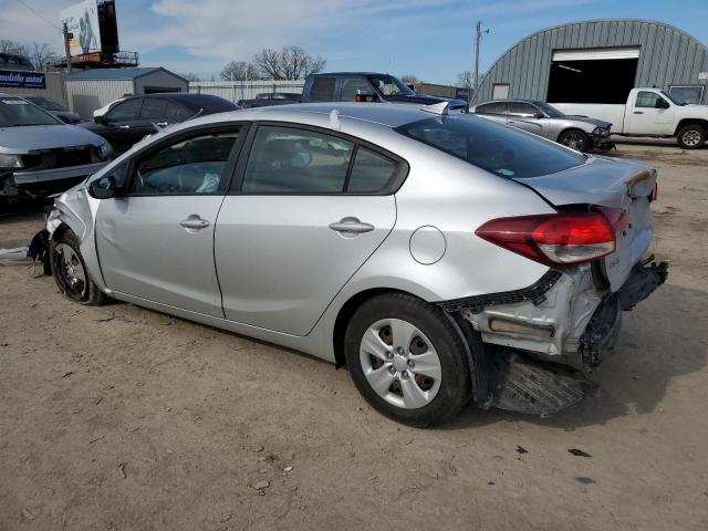 Изображение 2 2018 KIA FORTE LX 2018 с VIN 3KPFL4A74JE255148