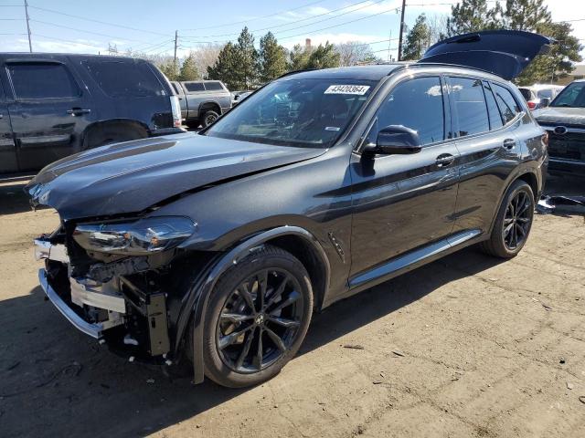 Image 1 of 2024 BMW X3 XDRIVE30I 2024 with VIN 5UX53DP06R9U90669