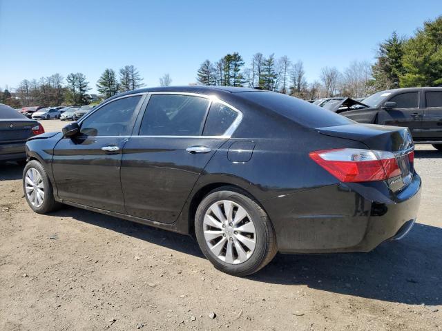 Image 2 of 2014 HONDA ACCORD EXL 2014 with VIN 1HGCR2F8XEA153113
