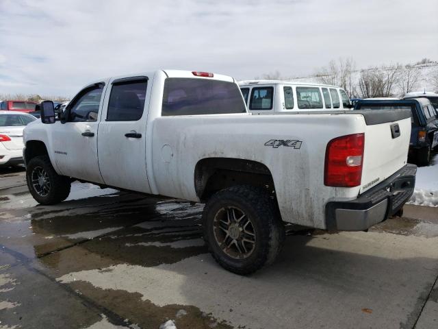 Obraz 2 z 2008 CHEVROLET SILVERADO K2500 HEAVY DUTY 2008 z VIN 1GCHK23K88F225541