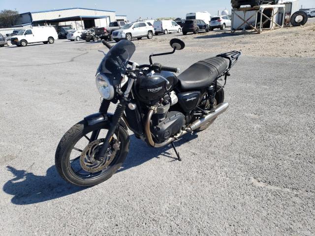 Obraz 2 z 2017 TRIUMPH MOTORCYCLE STREET TWIN  2017 z VIN SMTD31GN1HT814881