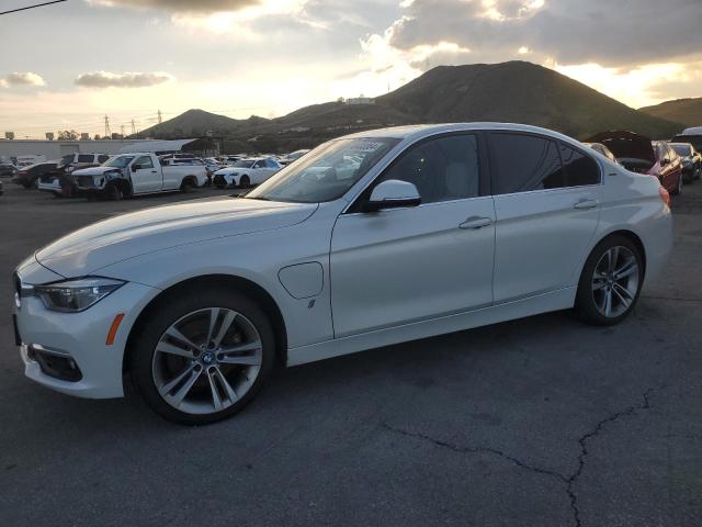 Image 1 of 2018 BMW 330E  2018 with VIN WBA8E1C57JA167689
