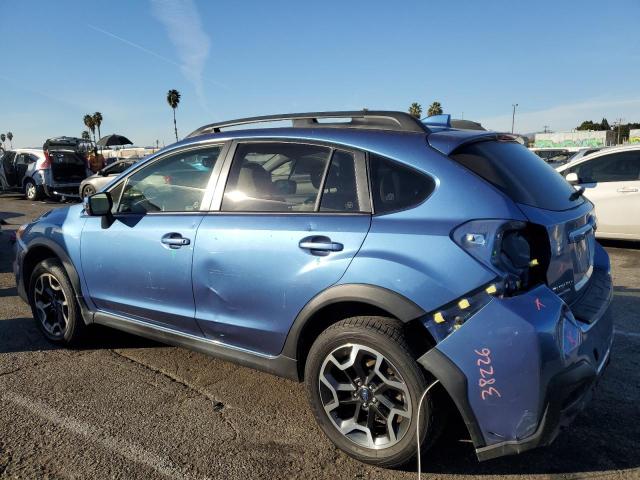 Image 2 of 2017 SUBARU CROSSTREK LIMITED 2017 with VIN JF2GPAKC5HH239307