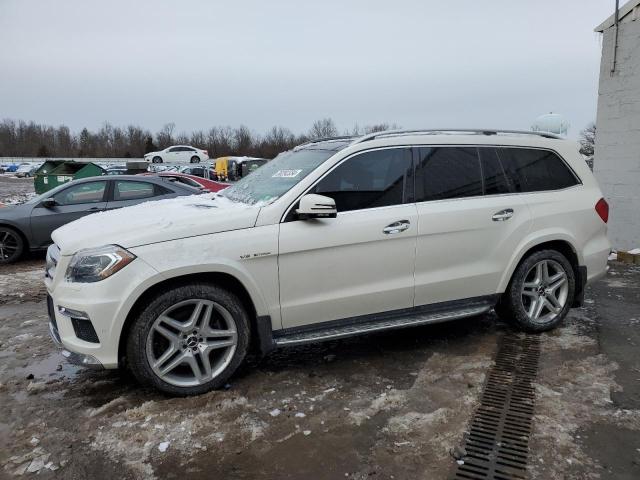 Изображение 1 2014 MERCEDES-BENZ GL 550 4MATIC 2014 с VIN 4JGDF7DE5EA426052