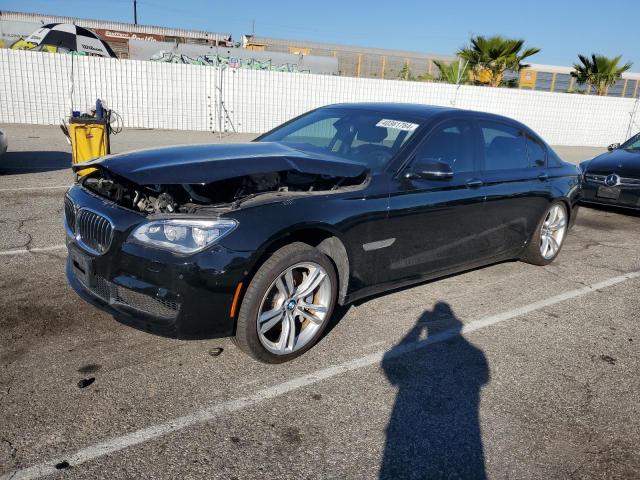 Obraz 2014 BMW 750 LI 2014