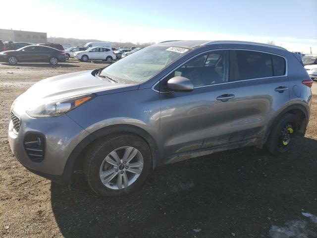 Obraz 1 z 2018 KIA SPORTAGE LX 2018 z VIN KNDPMCAC9J7361958