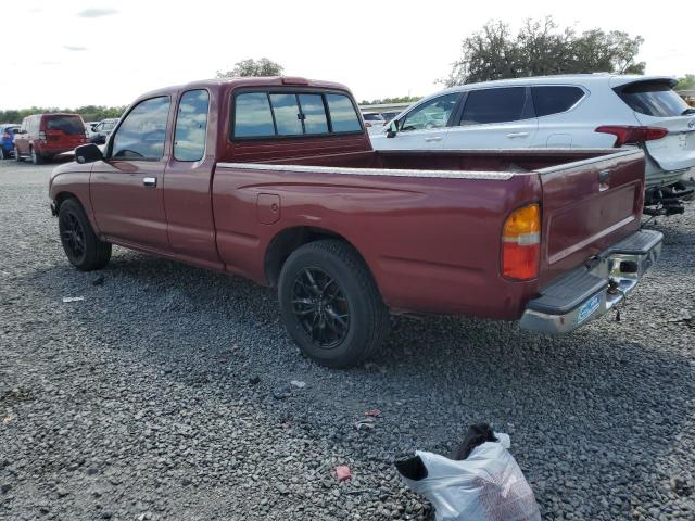 Изображение 2 1998 TOYOTA TACOMA XTRACAB 1998 с VIN 4TAVL52N6WZ009241