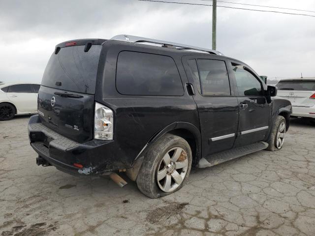 Изображение 3 2011 NISSAN ARMADA SV 2011 с VIN 5N1BA0ND2BN608444