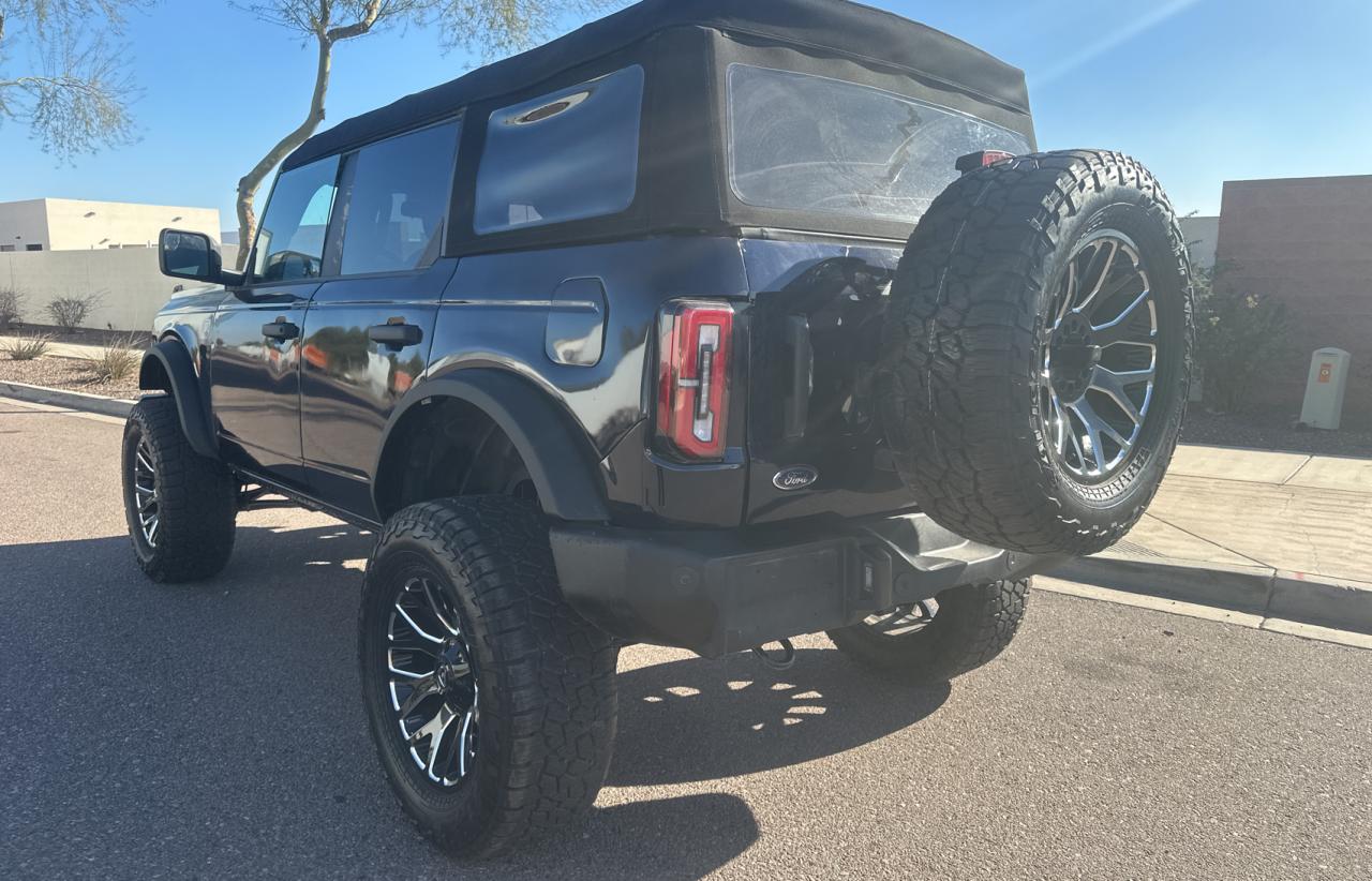 Изображение 3 2021 FORD BRONCO BASE 2021 с VIN 1FMDE5BH1MLA96787