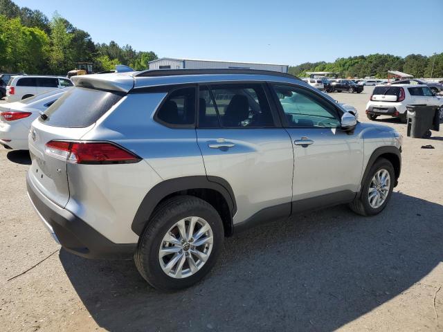 Image 3 of 2023 TOYOTA COROLLA CROSS LE 2023 with VIN 7MUCAAAG5PV043953