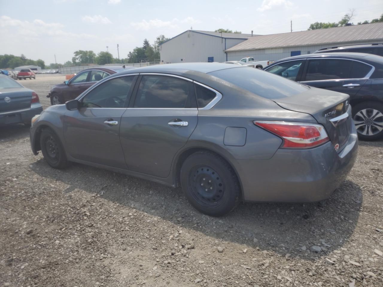 Изображение 2 Nissan Altima 2.5 2015 с VIN 1N4AL3AP5FN355482