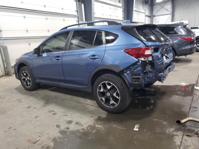 Image 2 of 2018 SUBARU CROSSTREK PREMIUM 2018 with VIN JF2GTADC0JH272522