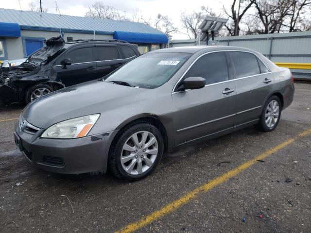 2006 HONDA ACCORD EX 2006 image