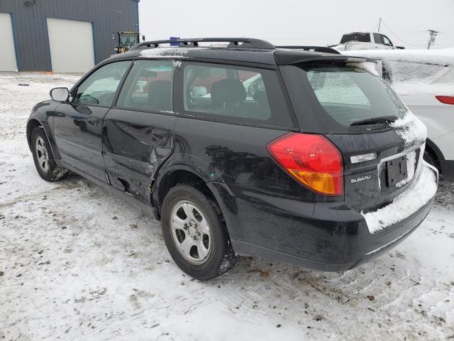 Obraz 2 z 2007 SUBARU LEGACY OUTBACK 2.5I 2007 z VIN 4S4BP61C177340626