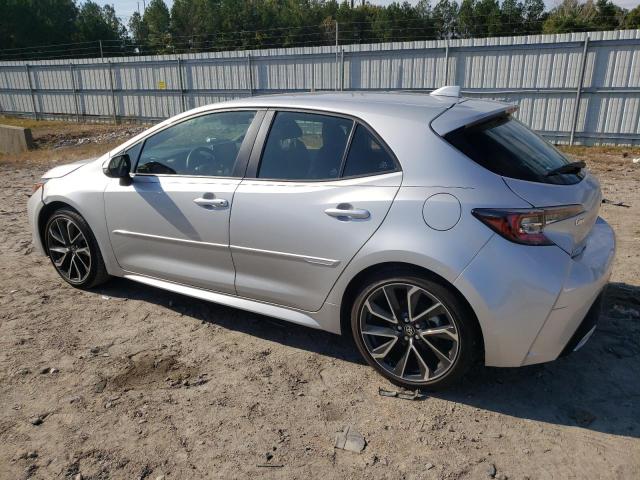 Image 2 of 2019 TOYOTA COROLLA SE 2019 with VIN JTNK4RBE8K3021959