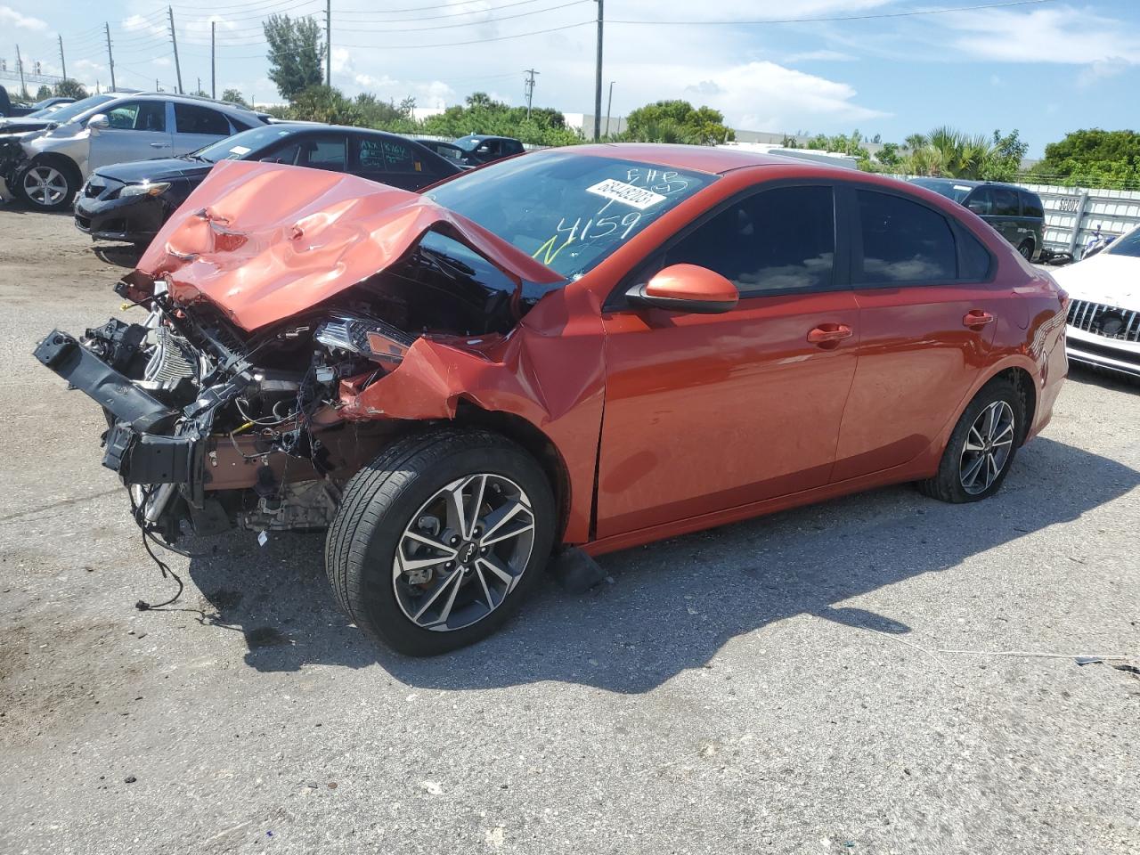 2023 KIA FORTE LX 2023 image