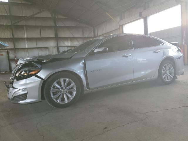 Image 1 of 2022 CHEVROLET MALIBU LT 2022 with VIN 1G1ZD5ST9NF140836