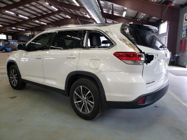 Obraz 2 z 2019 TOYOTA HIGHLANDER SE 2019 z VIN 5TDJZRFH8KS609722