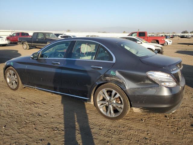 Obraz 2 z 2015 MERCEDES-BENZ C 300 2015 z VIN 55SWF4JB0FU082157