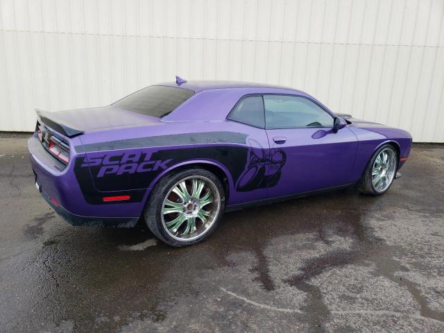 Изображение 3 2016 DODGE CHALLENGER R/T SCAT PACK 2016 с VIN 2C3CDZFJ7GH201748