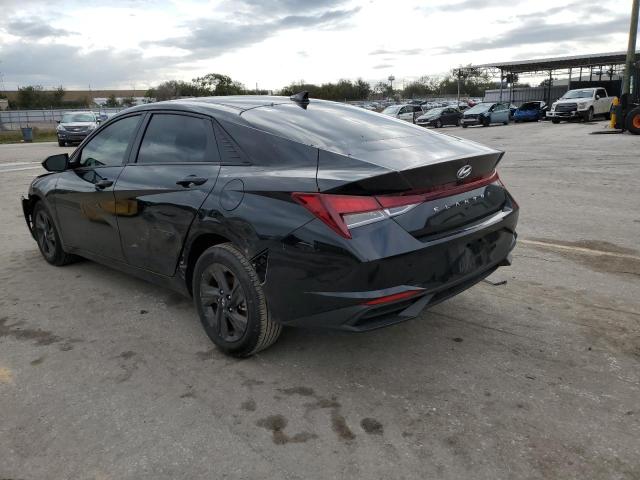 Изображение 2 2022 HYUNDAI ELANTRA SEL 2022 с VIN 5NPLM4AGXNH085346
