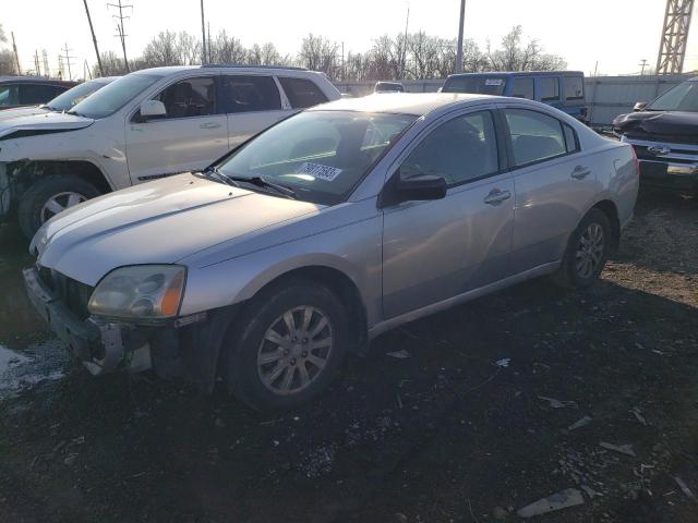 2008 MITSUBISHI GALANT ES 2008 image