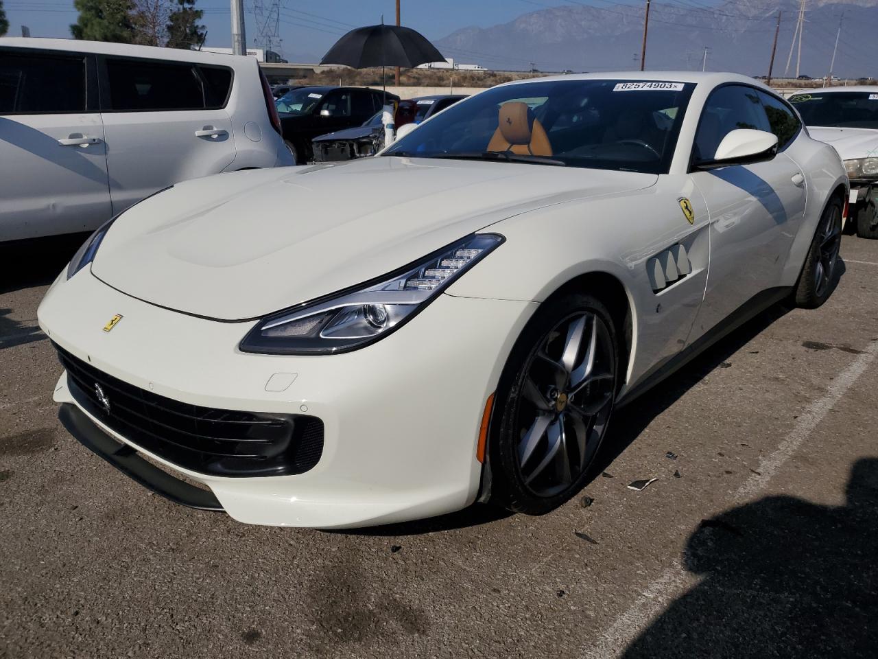 Изображение 2018 FERRARI GTC 4 LUSSO T  2018