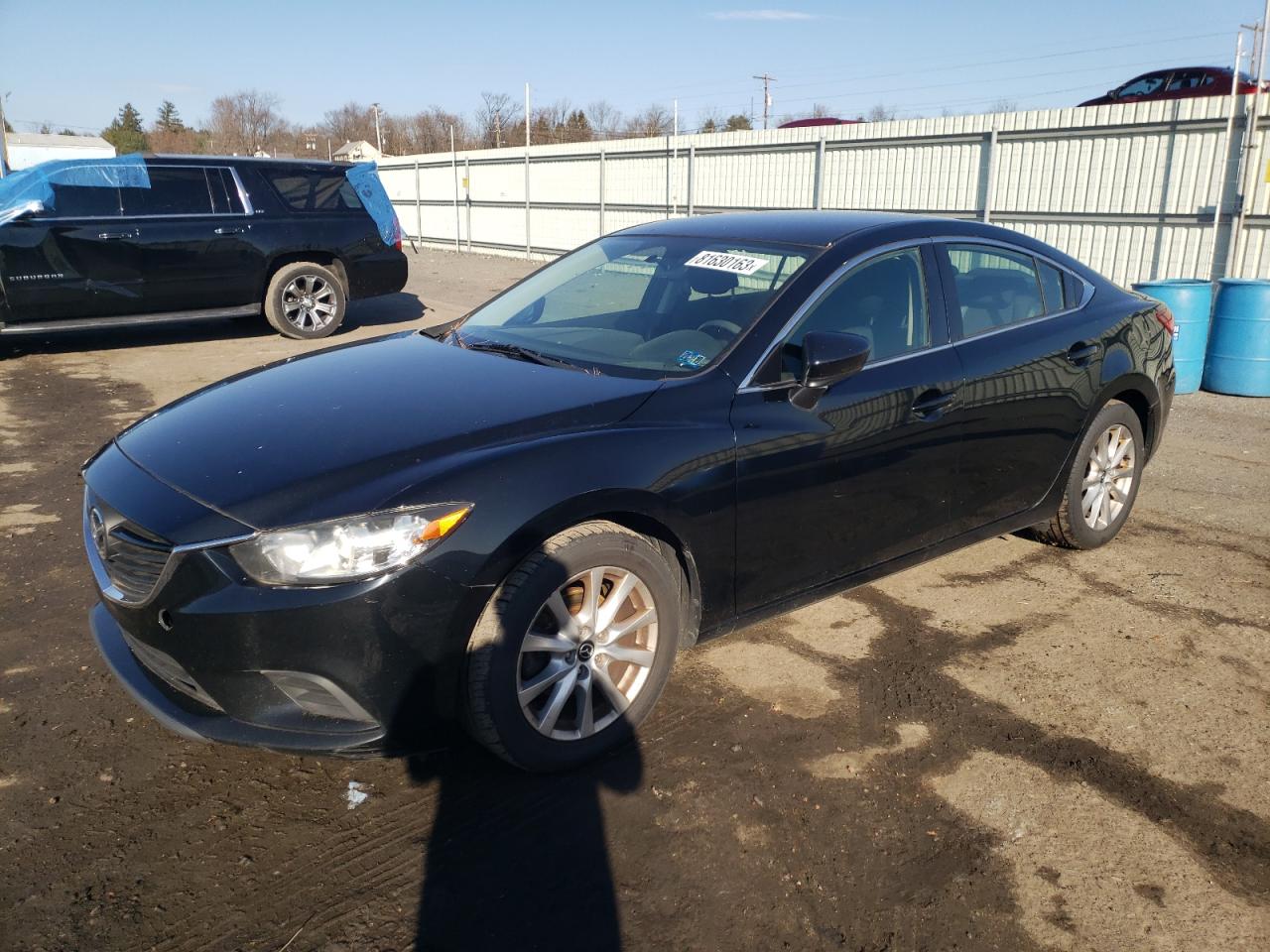 Изображение 1 2015 MAZDA 6 SPORT 2015 с VIN JM1GJ1U54F1183543