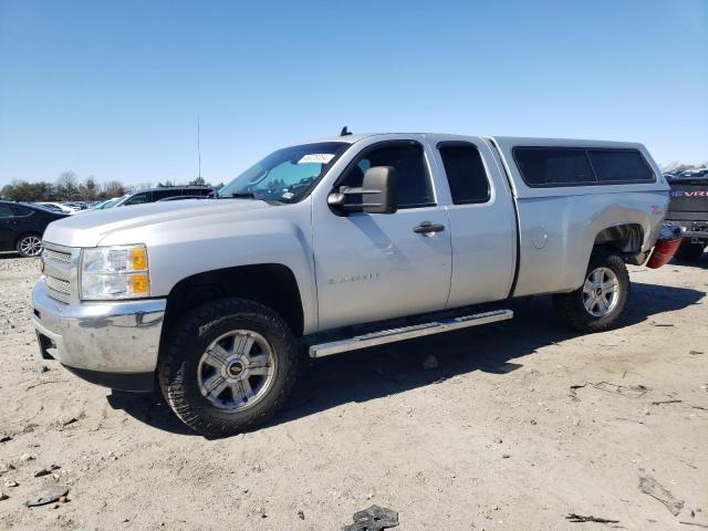 Image 1 of 2013 CHEVROLET SILVERADO K1500 LT 2013 with VIN 1GCRKSE00DZ291543