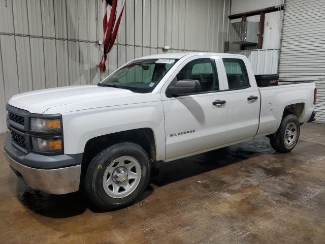 Изображение 1 2014 CHEVROLET SILVERADO C1500 2014 с VIN 1GCRCPEC6EZ157092