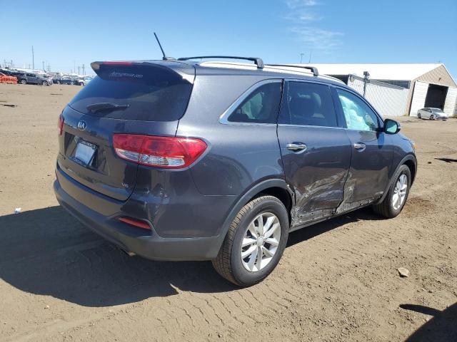 Изображение 3 2017 KIA SORENTO LX 2017 с VIN 5XYPGDA5XHG225026
