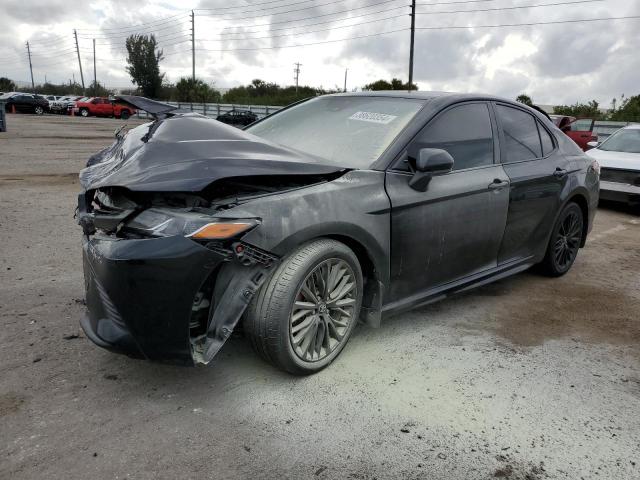 Obraz 1 z 2020 TOYOTA CAMRY SE 2020 z VIN 4T1M11AKXLU881920