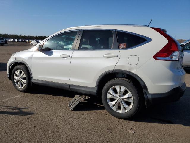 Image 2 of 2014 HONDA CR-V EXL 2014 with VIN 5J6RM4H7XEL038601