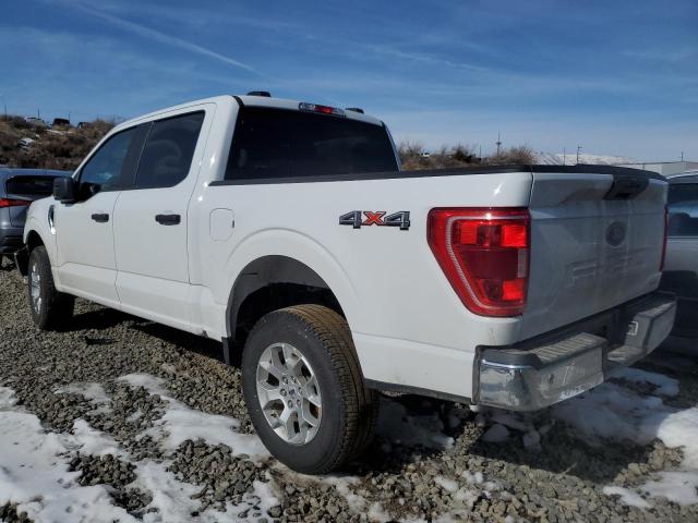 Изображение 2 2023 FORD F150 SUPERCREW 2023 с VIN 1FTFW1E88PKF04761