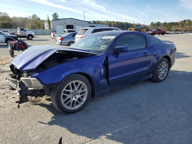 Obraz 1 z 2013 FORD MUSTANG  2013 z VIN 1ZVBP8AMXD5243275
