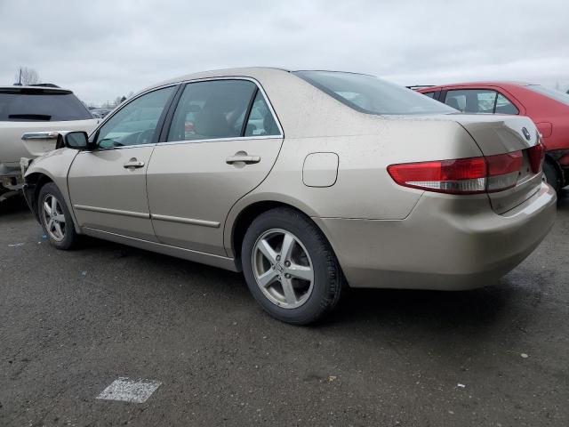 Image 2 of 2004 HONDA ACCORD EX 2004 with VIN 1HGCM56634A011621