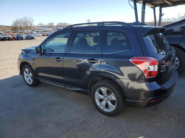 Изображение 2 2016 SUBARU FORESTER 2.5I LIMITED 2016 с VIN JF2SJARC2GH491094