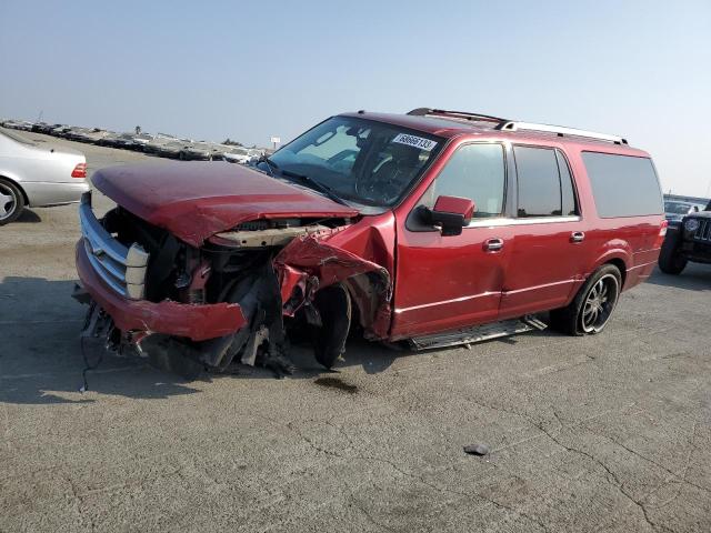 Obraz 1 z 2017 FORD EXPEDITION EL LIMITED 2017 z VIN 1FMJK1KT1HEA07576