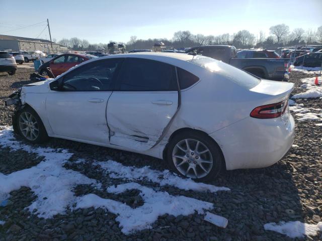 Image 2 of 2013 DODGE DART SXT 2013 with VIN 1C3CDFBA6DD152829