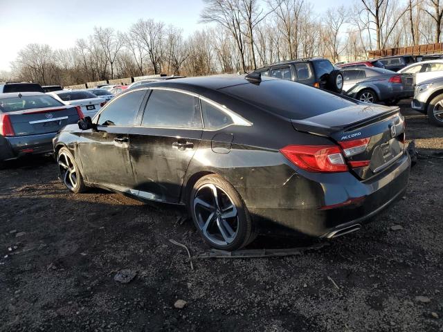 Изображение 2 2019 HONDA ACCORD SPORT 2019 с VIN 1HGCV1E38KA114687