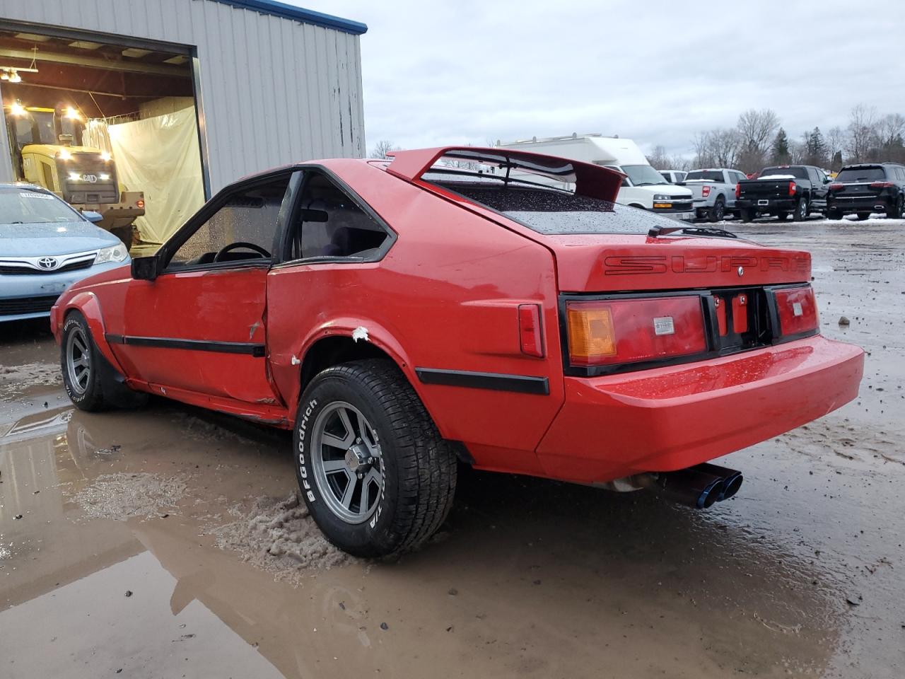 Image 2 of 1983 TOYOTA SUPRA  1983 with VIN JT2MA67L7D0050314