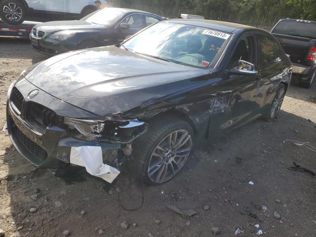 Obraz 2018 BMW 340 XI 2018