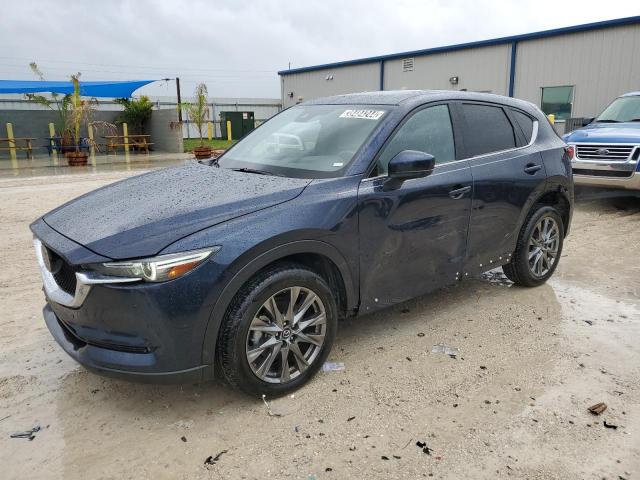 Image 1 of 2021 MAZDA CX-5 SIGNATURE 2021 with VIN JM3KFBEYXM0444405