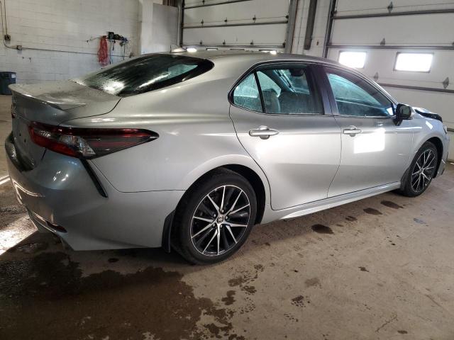 Изображение 3 2023 TOYOTA CAMRY SE NIGHT SHADE 2023 с VIN 4T1G11BK3PU082868