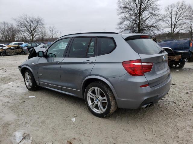 Obraz 2 z 2014 BMW X3 XDRIVE28I 2014 z VIN 5UXWX9C52E0D36467