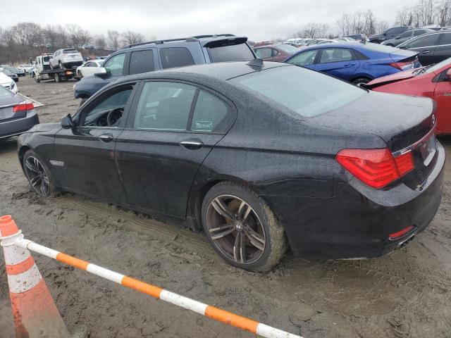 Obraz 2 z 2012 BMW 750 XI 2012 z VIN WBAKC6C53CC395799